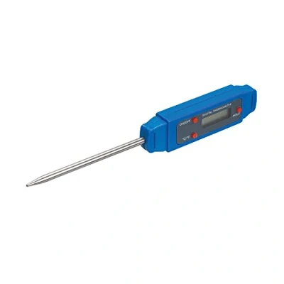 Image de Silverline 469539 Thermomètre numérique 40C à +250C