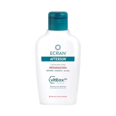 Image de Ecran Aftersun Lait Hidratation Action 24 Heures 100 Ml