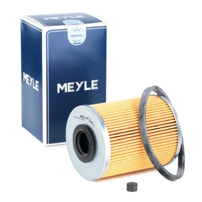 Image de MEYLE 614 818 0000 Filtre à Carburant Cartouche filtrante ORIGINAL Quality avec joint d&#039;étanchéite OPEL: Zafira B, Astra H GTC, Frontera B SUV