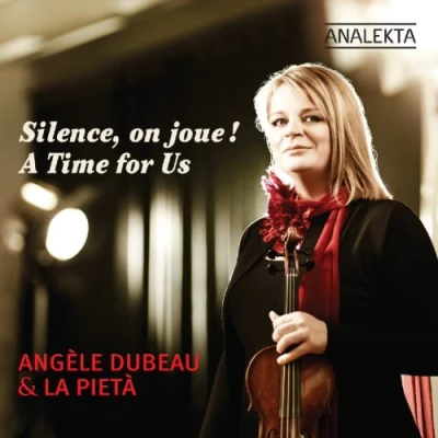 Image de Silence, on Joue : Thèmes de musiques Films arrangés pour Violon et Orchestre [Import]