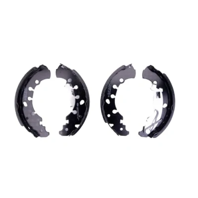 Image de HELLA 8DB 355 002 961 Mâchoires De frein 203mm 38mm avec levier à main FIAT: Punto II 3/5 portes, Panda 5 500 3 portes