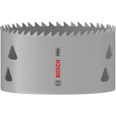 Image de Bosch 1x Scie trépan PRO Multi Material (pour Bois résineux, Cloison sèche, Ø 92 mm, Professional Accessoire Perceuses/visseuses rotatives)