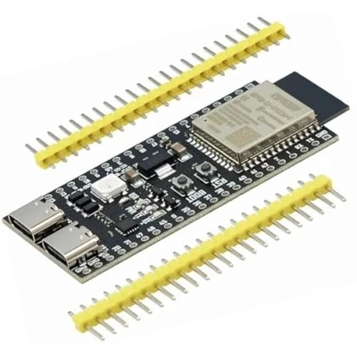Image de 1 pièce Carte de développement ESP32 S3, Double Version, Type c, WiFi, Bluetooth, N16R8