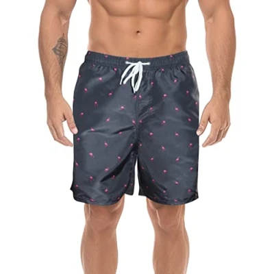 Image de MAGIC SELECT Maillot de Bain Homme. Short à Séchage Rapide, Bain, Plage. G2153, Taille M.