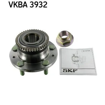 Image de SKF VKBA 3932 Kit de roulements roue avec bague ABS MAZDA: 6 5 portes, Premacy, Berline