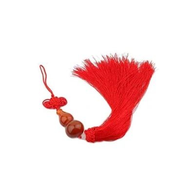 Image de lachineuse Pendentif Traditionnel Gourde WU Lou en Agate