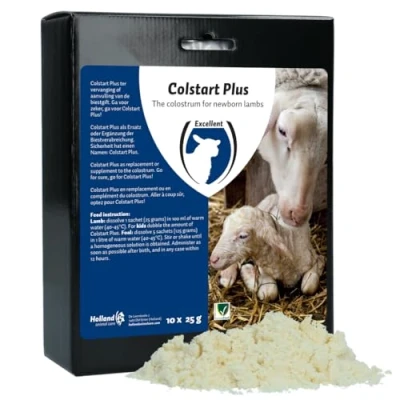 Image de Excellent Colstart Plus 10 Stuks Naturel