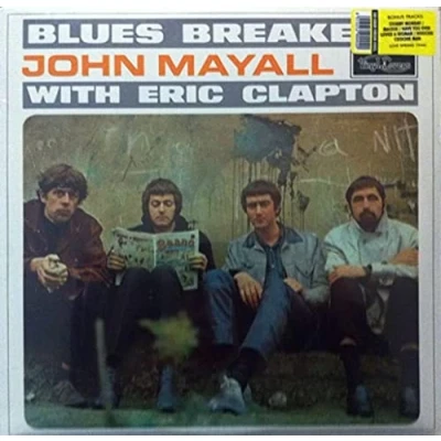Image de Blues Breakers with Eric Clapton