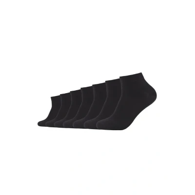 Image de camano BOX 7 PACK Chaussettes, Taille: 35 38, Black