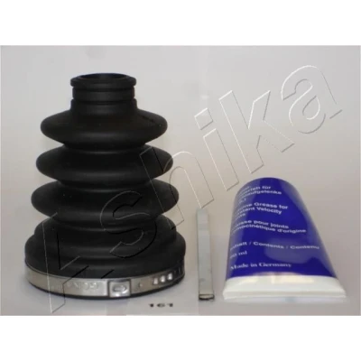 Image de Jeu de joints soufflets, arbre commande ASHIKA 63 01 161