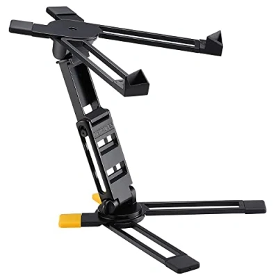 Image de Support pour ordinateur portable HERCULES DG400BB Angle ajustable