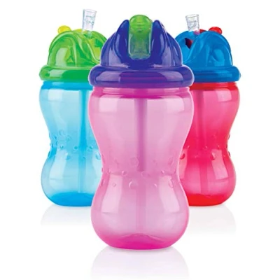 Image de Nuby gobelet flip it anti fuites 1 pièce