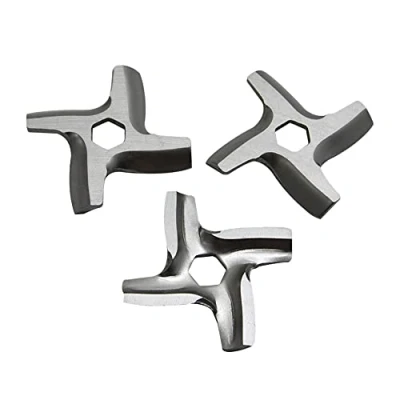 Image de Oikabio pour Hachoir à Viande Couteau Lame Appareils de Cuisine Pièces Hv2 Hv3 Hv4 Hv6 Hv8 Me406 Me420 Me605 Me650