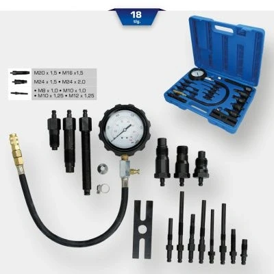 Image de Kit de contrôle compression KS TOOLS BT581000