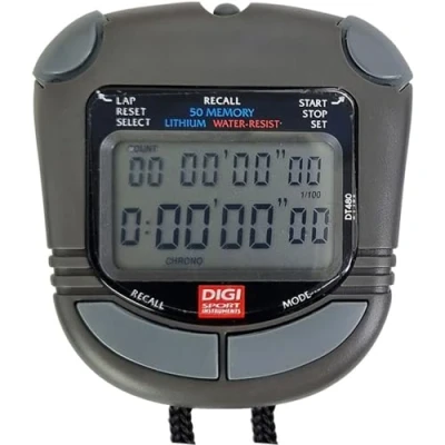 Image de Chronomètre 50 mémoires Digi Sport Instruments DT480