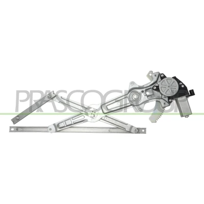 Image de Prasco Lève vitre avant droite électrique avec moteur DS014W025 NISSAN: MICRA 4
