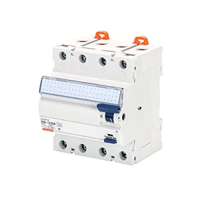 Image de Gewiss Power différentiel iDP 4 pôles 63 A instant. a/0,03 modules