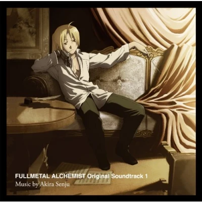 Image de Fullmetal Alchemist Original S