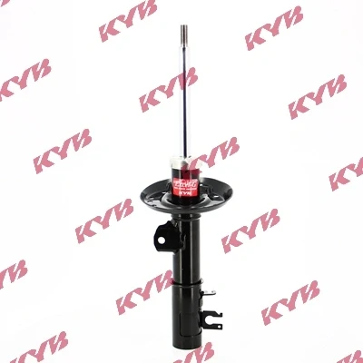 Image de KYB Excel G 3330040 Amortisseur Essieu avant gauche Pression de gaz Système bitube Jambe suspension Goujon en haut CHEVROLET: Aveo 5 portes