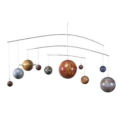 Image de Authentic Models Système solaire Globe Mobile