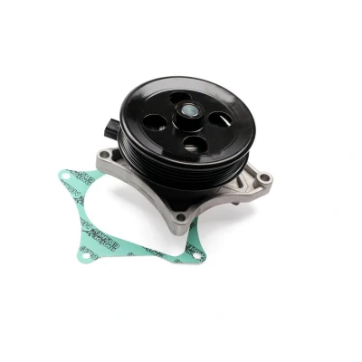 Image de HEPU P389 Pompe à eau avec joint d&#039;étanchéite non commutable mécanique 106 OPEL: Corsa E 3/5 portes, Adam, Astra K portes