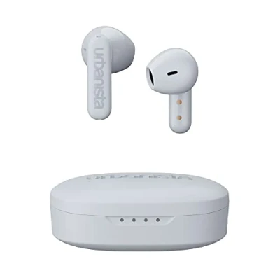 Image de Urbanista Copenhagen ﻿Écouteurs sans fil Écouteurs Bluetooth Pure White Blanc Plastique