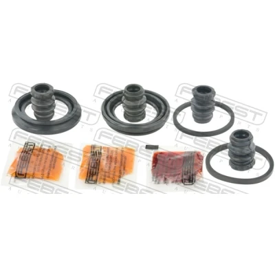Image de FEBEST 1275 I30F Kit De Réparation Étrier Frein Essieu avant HYUNDAI: i30 I 3/5 portes, II Elantra III 5 portes