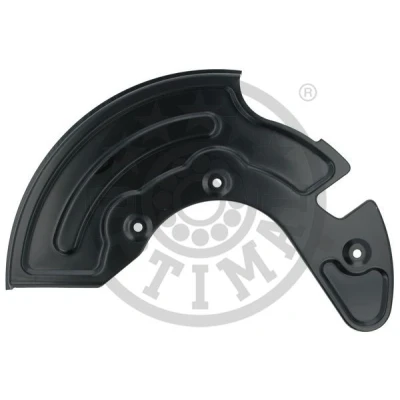 Image de OPTIMAL BSP 1019L Protection De Disque Frein Essieu avant gauche AUDI: A6 C5 Berline, A4 B5 Avant, VOLKSWAGEN: Passat GP Break
