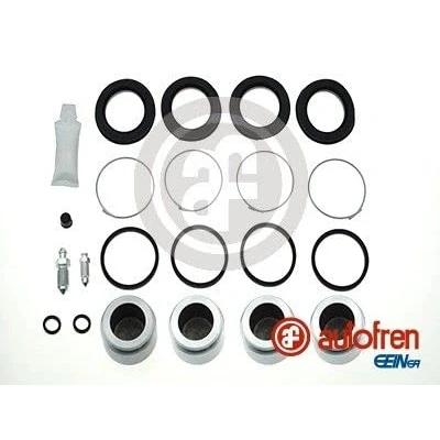 Image de AUTOFREN SEINSA D42321C Kit De Réparation Étrier Frein Essieu avant 43 NISSAN: Juke, Maxima IV QX Berline, LEXUS: GS III, IS 2