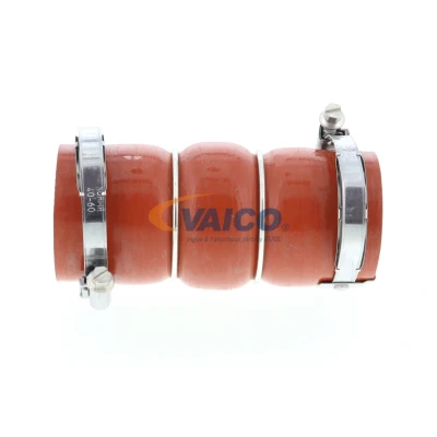 Image de VAICO V42 0583 Gaine De Suralimentation Caouchouc textilé Q+, Première Monte PEUGEOT: 207 3/5 portes, 208 I CC, CITROËN: DS3 3 portes
