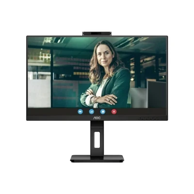 Image de AOC 24P3QW écran plat de PC 60,5 cm (23.8 ) 1920 x 1080 pixels Full HD Noir Neuf