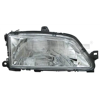 Image de TYC 20 3246 08 2 Phares gauche H4 sans moteur électrique PEUGEOT: 306 3/5 portes, Break, Cabriolet