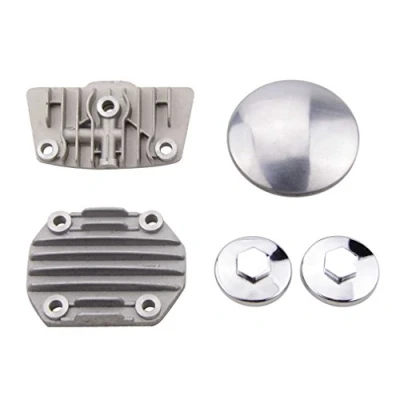 Image de GOOFIT Couvercle de Culasse Sets Remplacement pour 70cc 90cc 110cc ATV Quad 4 Wheeler Dirt Pit Bikes