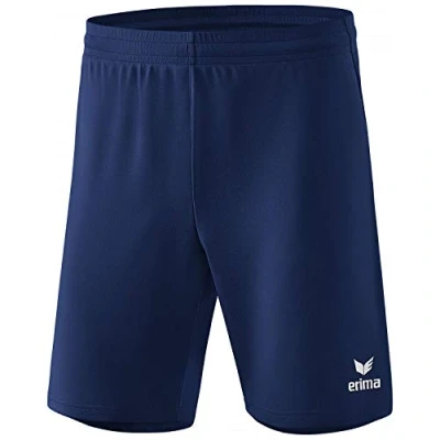 Image de Erima SHORT Rio 2.0 non slippé Mixte enfant, New Navy, FR : XXS (Taille Fabricant 0)/ F: 128