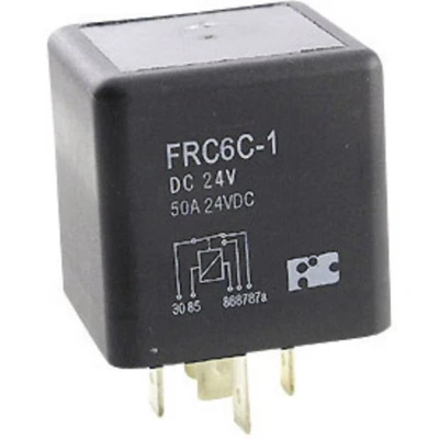 Image de FiC FRC6BA 1 DC12V Relais Automobile 12 V/DC 150 A NO (T)
