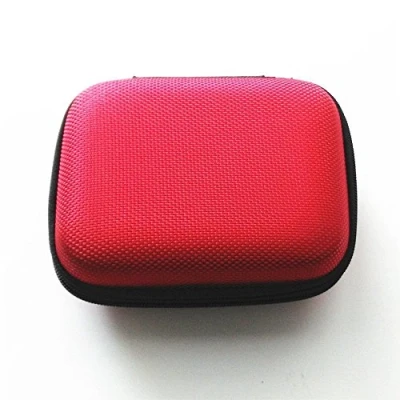 Image de Housse de protection pour sac Gameboy Advance GBA SP Console Rouge