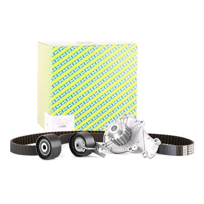 Image de SNR KDP459.420 Pompe à Eau + Kit De Distribution PEUGEOT: Partner I Combispace, Van, 207 3/5 portes, CITROËN: C4 Grand Picasso