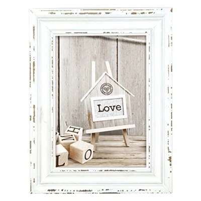 Image de Zep code SY923W Cadre Photo Rivoli White 20 x 30 cm