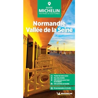 Image de Guide Vert Normandie Vallée de Seine
