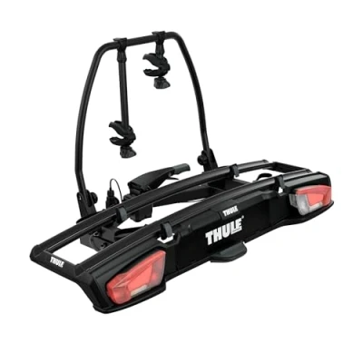 Image de Thule PORTABICI VELOSPACE XT 2 BICIS 13 Pines NEGR Mixte, Multicolore, Taille Unique