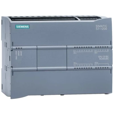 Image de Siemens ST70 1200 CPU 1215 contacts DC/DC/DC 20,4 28,8 V DC100 KB