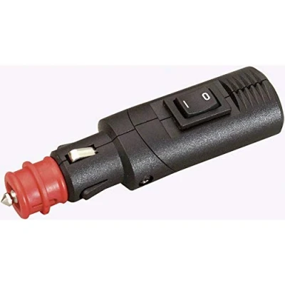 Image de PROCAR Fiche de sécurité universelle (coudée) Charge maximale : 8 A Compatible avec (détails) Z 67747501
