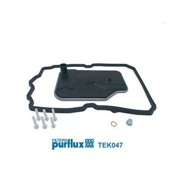 Image de PURFLUX TEK047 Kit de filtres hyrauliques, transmission automatique MERCEDES BENZ: Classe C Break, CLK Coupe, ML