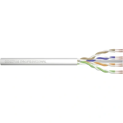 Image de Digitus Câble d&#039;installation à paire torsadée CAT 6 U UTP Neuf