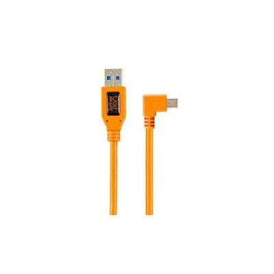 Image de Tether Tools USB2.0 pour Mini B 5 pin Adaptateur Pigtail 50cm