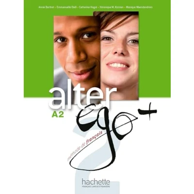 Image de Alter Ego + 2 : Livre de l&#039;élève CD ROM Parcours digital: Projets d’occasion Bon