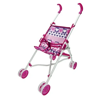 Image de Poussette Parapluie REIG Modèle básica Couleur Imprimé 55 cm Pour Bébé Mixte
