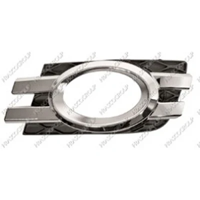 Image de BLIC 6502 07 3581915P Grille De Pare Choc avant gauche