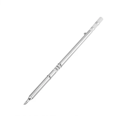 Image de Pointes de Fer à Souder T12, Walfront 10 Types d&#039;Outils Soudure Remplacement pour la Station Reprise FX 951(T12 BC2)