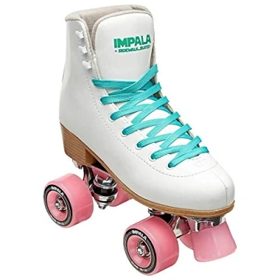 Image de Impala ROLLERSKATES White (US 7 / EU 38 UK 5)